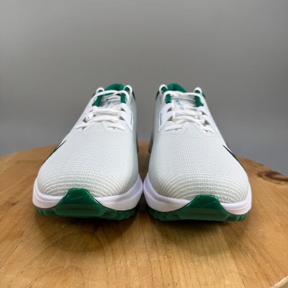 Nike Air Zoom Infinity Tour 2 Mens 12 Golf Shoes Photon Dust Green HQ2158-100 - Picture 2 of 9